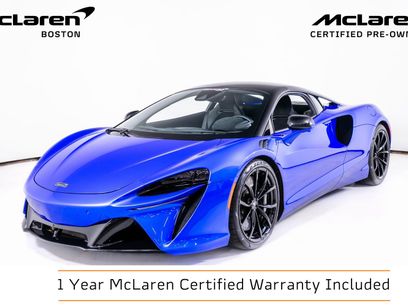 Used 2023 McLaren Artura