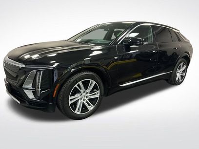 Used 2024 Cadillac Lyriq Tech w/ Driver Assist Package