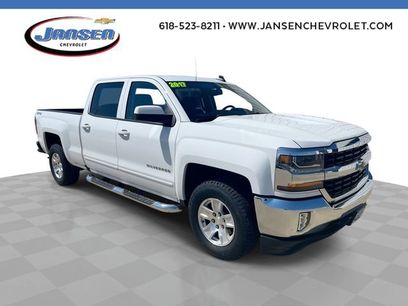 Used 2017 Chevrolet Silverado 1500 LT w/ All Star Edition