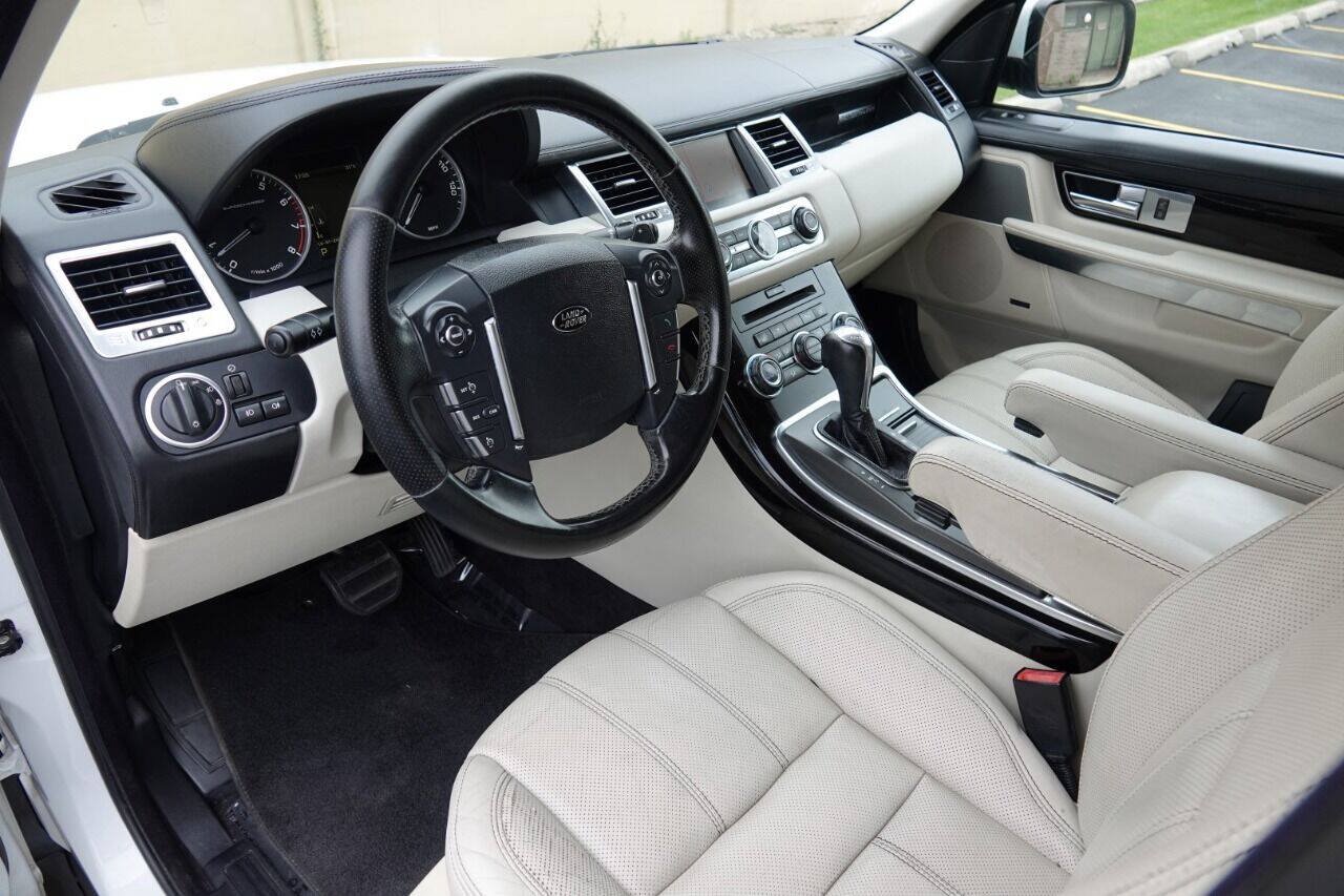 Used 2011 Land Rover Range Rover Sport Supercharged AWD/4WD image 67