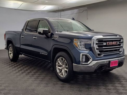 Used 2020 GMC Sierra 1500 SLT w/ SLT Premium Plus Package image 7