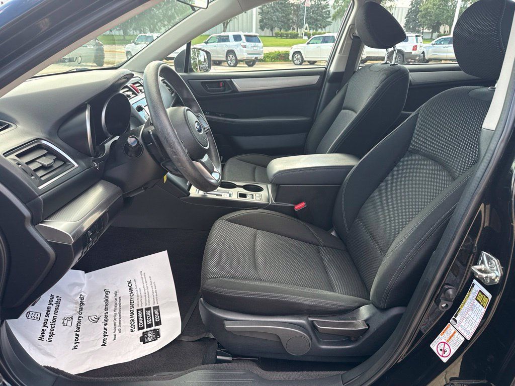 Used 2018 Subaru Outback 2.5i AWD/4WD image 7