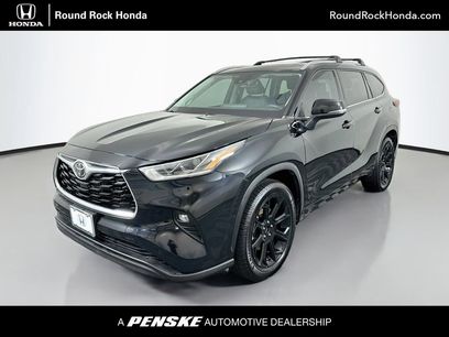 Used 2023 Toyota Highlander Limited