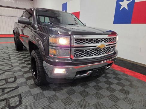 Used 2014 Chevrolet Silverado 1500 LTZ w/ Texas Edition, 1LZ Trim image 23