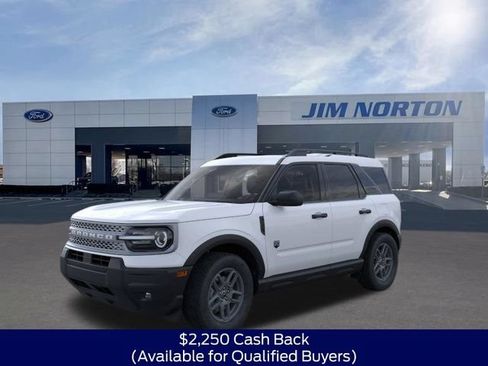 New 2026 Ford Bronco Sport Big Bend w/ Convenience Package AWD/4WD image 1