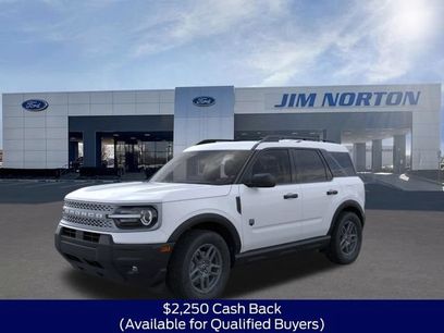New 2026 Ford Bronco Sport Big Bend w/ Convenience Package