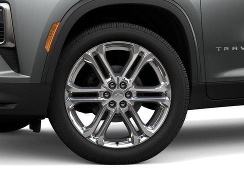 New 2026 Chevrolet Traverse LT FWD image 6