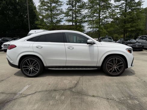 Used 2025 Mercedes-Benz GLE 450 4MATIC Coupe image 29