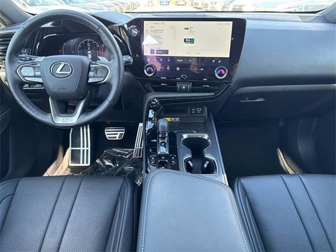 Certified 2025 Lexus NX 350 F Sport image 15