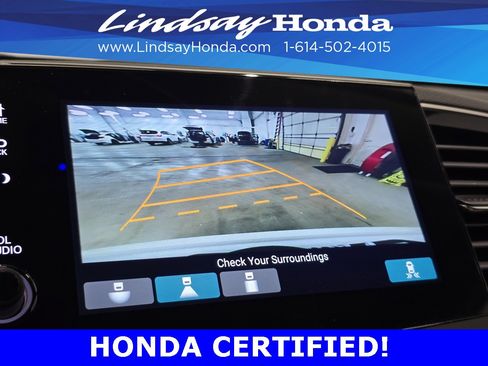 Certified 2022 Honda Pilot EX-L image 17