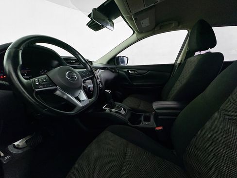 Used 2021 Nissan Rogue Sport SV FWD image 20