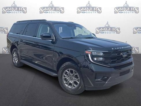 Used 2025 Ford Expedition Max Active RWD image 1
