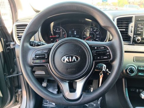 Used 2017 Kia Sportage LX AWD/4WD image 14