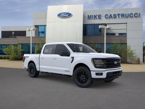 New 2026 Ford F150 XLT w/ Mobile Office Package AWD/4WD image 8