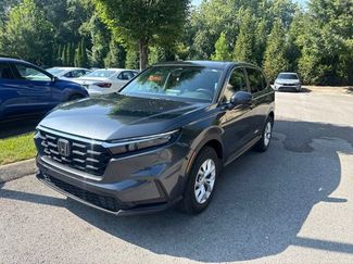 Used 2025 Honda CR-V LX video 1
