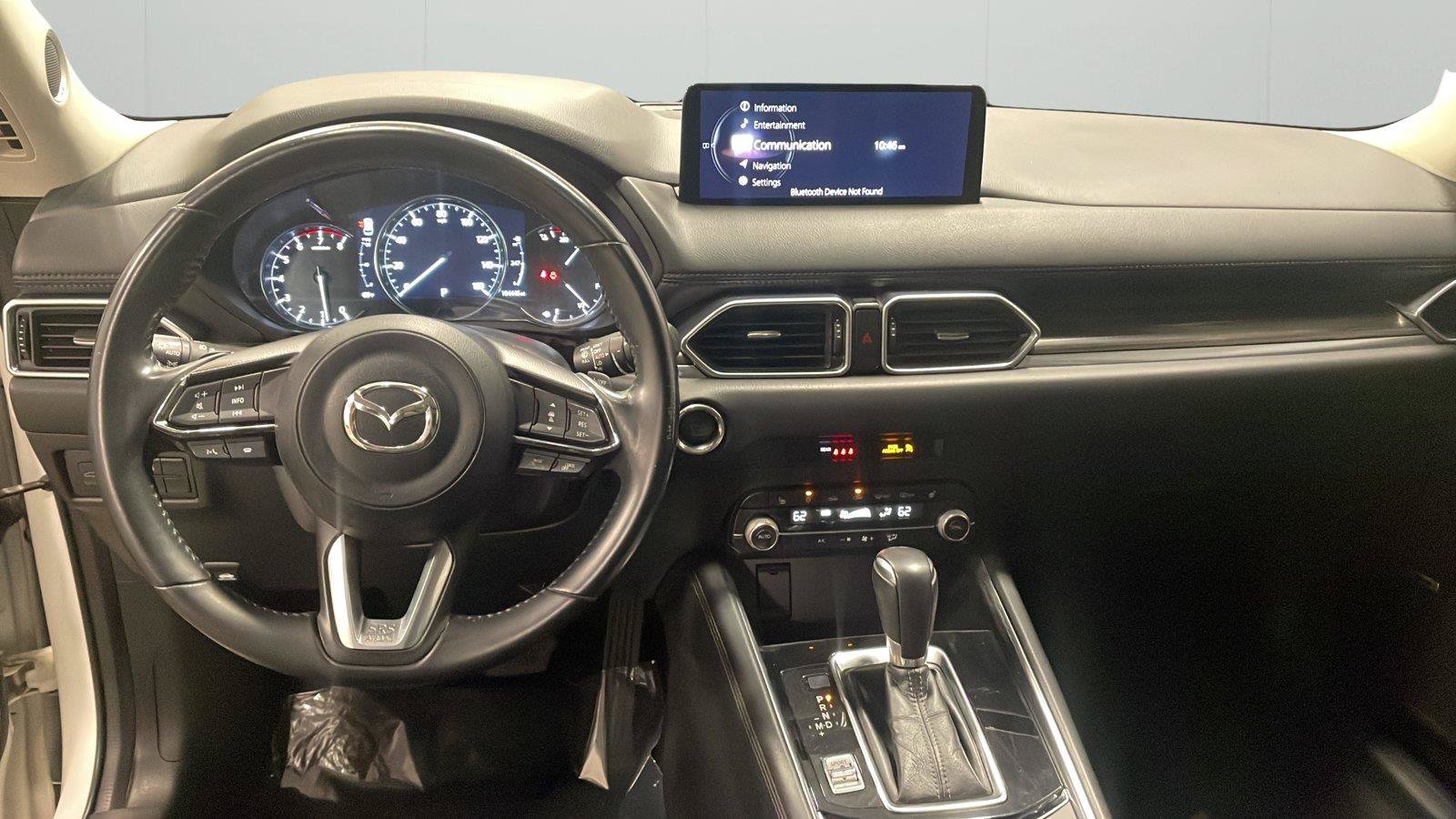 Used 2021 MAZDA CX-5 Grand Touring AWD/4WD image 22