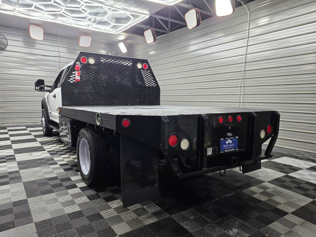 Used 2022 Ford F550 4x4 Crew Cab Super Duty w/ Power Equipment Group image 8