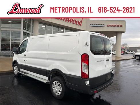 Used 2024 Ford Transit 250 Low Roof w/ Exterior Upgrade Package image 3