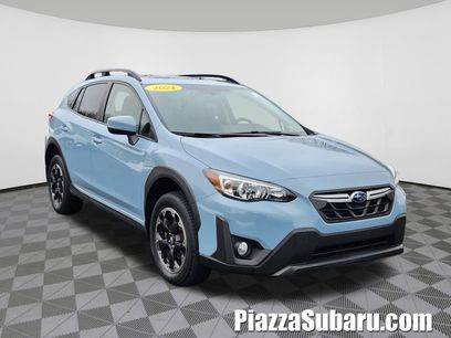 Used 2021 Subaru Crosstrek 2.0i Premium w/ Moonroof Package