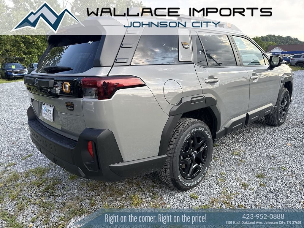 New 2026 Subaru Outback Wilderness w/ Wilderness Package AWD/4WD image 4