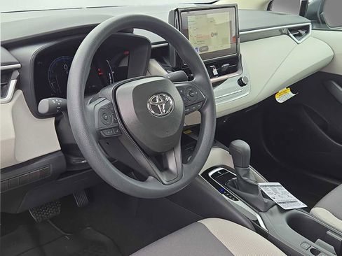New 2026 Toyota Corolla LE image 8