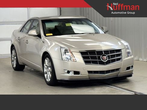 Used 2009 Cadillac CTS 3.6 AWD w/ Performance Luxury Package image 1
