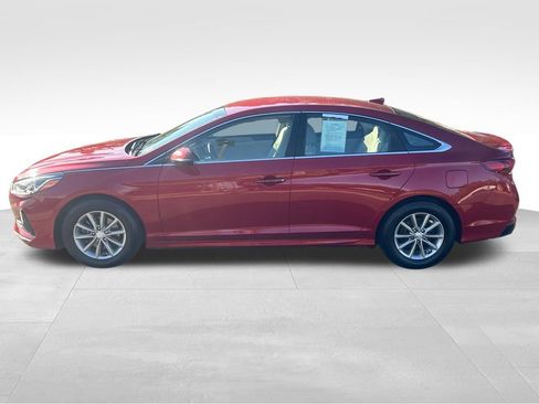 Used 2018 Hyundai Sonata SE FWD image 4
