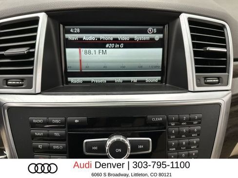 Used 2014 Mercedes-Benz ML 350 BlueTEC 4MATIC image 16