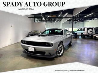 Used 2019 Dodge Challenger R/T w/ Plus Package image 1