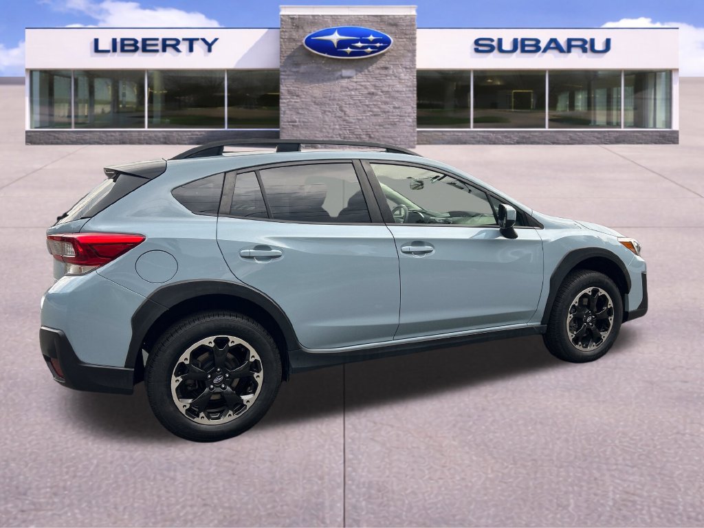 Certified 2023 Subaru Crosstrek 2.0i Premium AWD/4WD image 9
