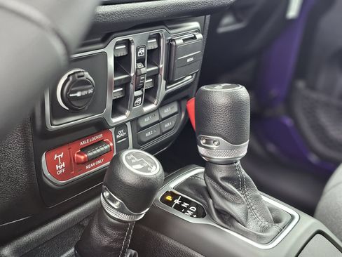 New 2026 Jeep Wrangler Unlimited Sport AWD/4WD image 23