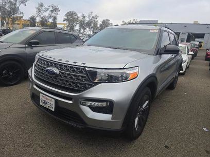 Used 2023 Ford Explorer XLT w/ Equipment Group 202A