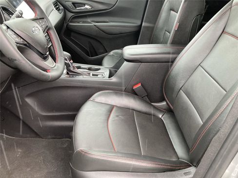 Used 2024 Chevrolet Equinox RS w/ RS Leather Package image 26