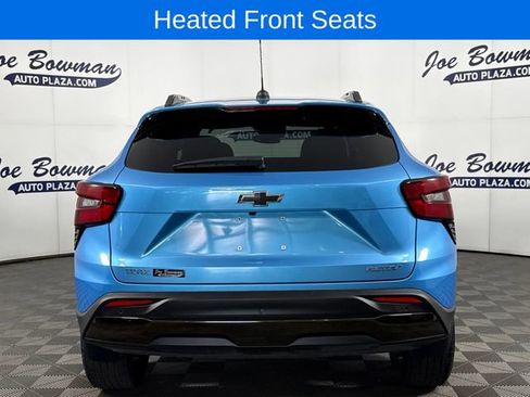 Used 2025 Chevrolet Trax ACTIV w/ Sunroof Package image 7