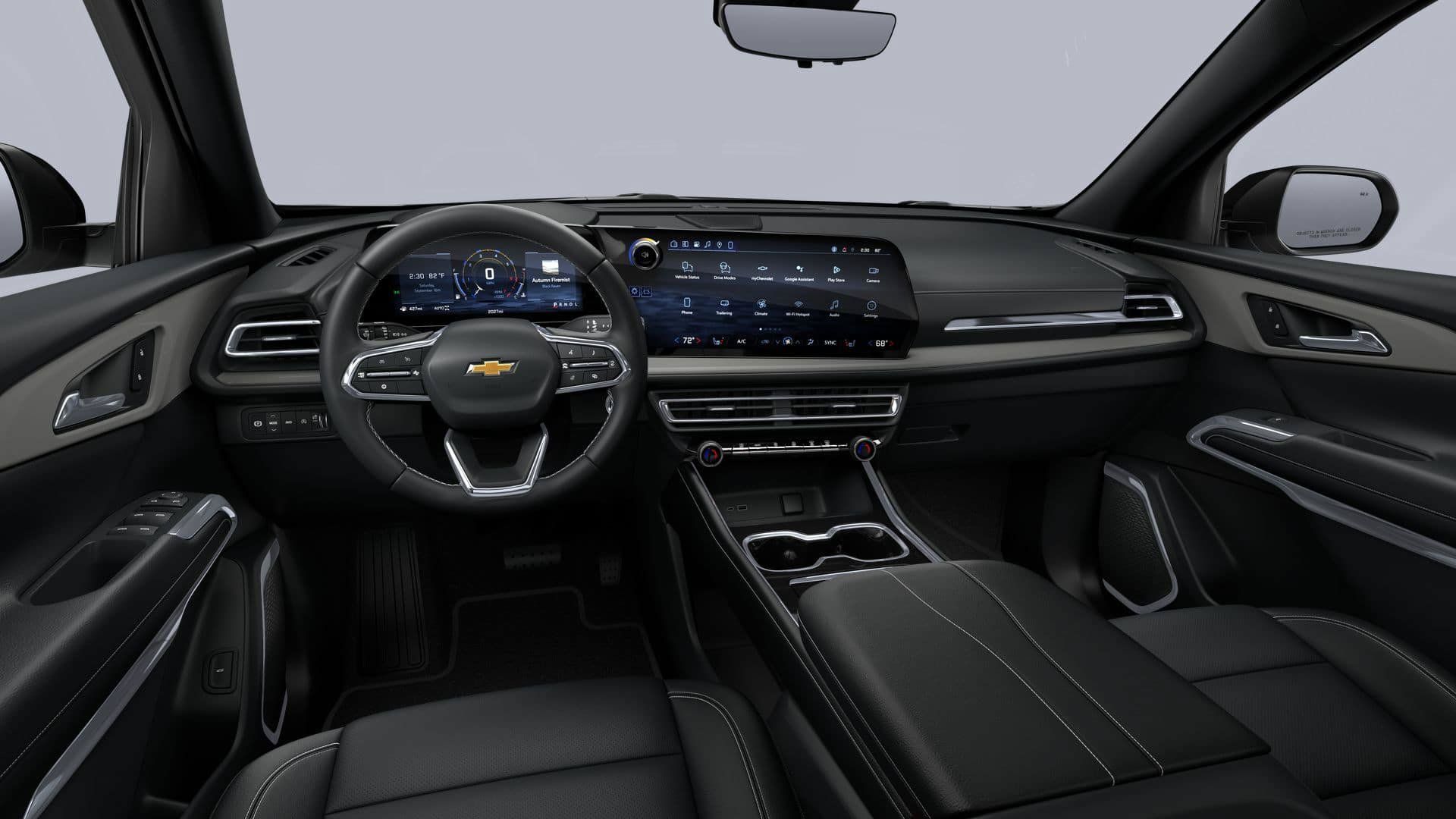 New 2027 Chevrolet Traverse LT w/ Sun and Wheel Package AWD/4WD image 29