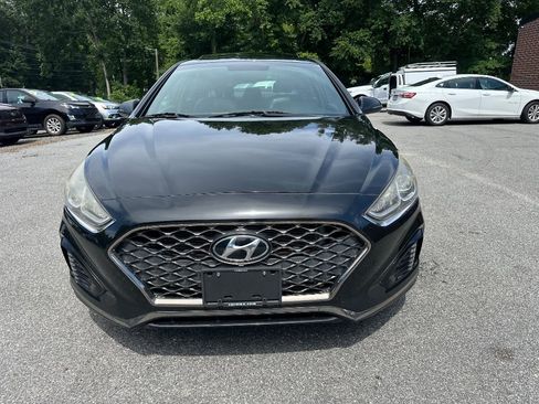Used 2018 Hyundai Sonata Sport FWD image 3