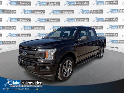 Used 2019 Ford F150 XLT w/ Equipment Group 302A Luxury