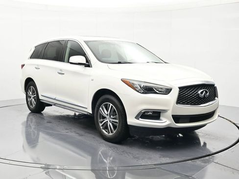 Used 2020 INFINITI QX60 Pure FWD image 3