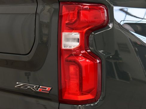 New 2026 Chevrolet Silverado 1500 ZR2 image 23