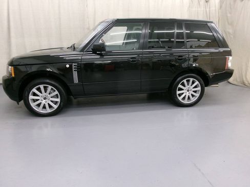 Used 2012 Land Rover Range Rover Supercharged w/ Silver Pack AWD/4WD image 6