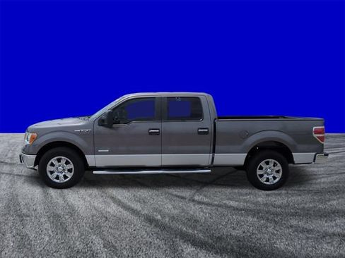 Used 2012 Ford F150 XLT w/ XLT Chrome Pkg RWD image 7