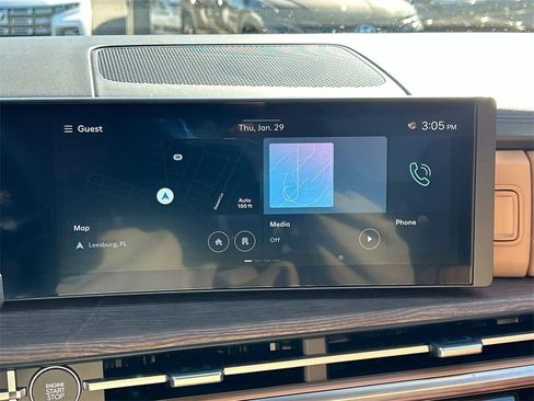 New 2026 Hyundai Santa Fe Calligraphy image 27