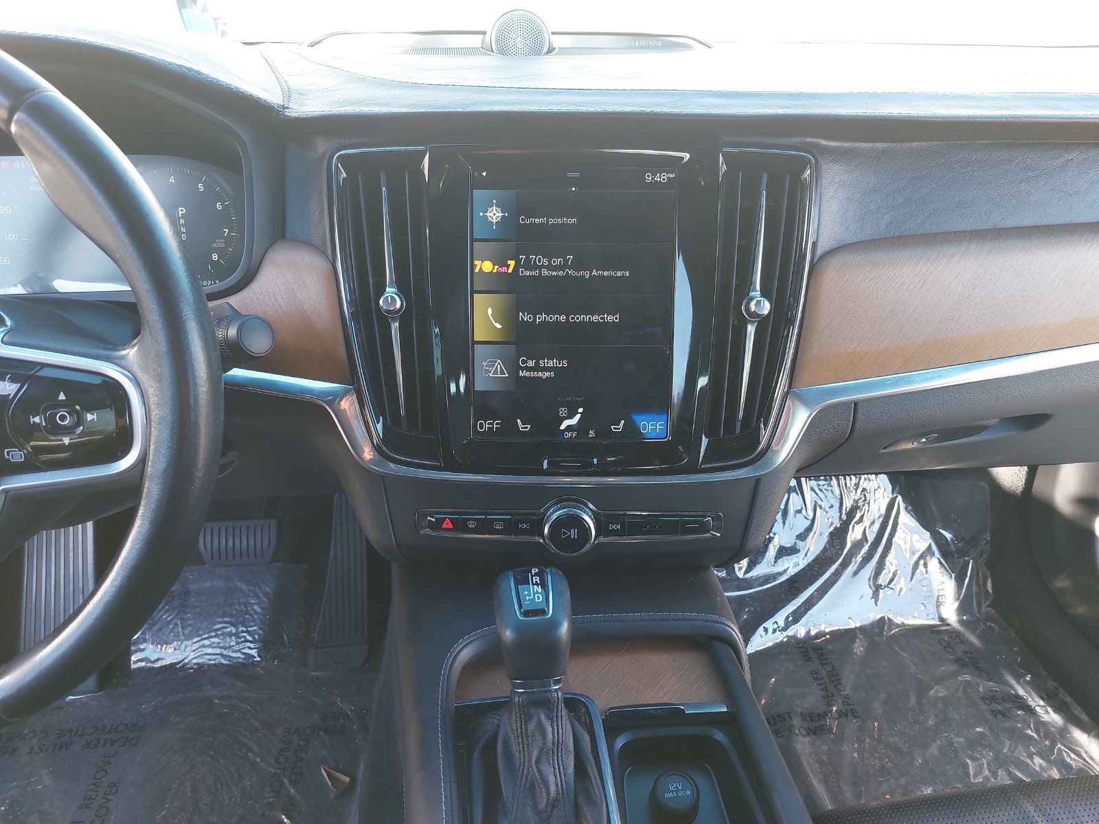 Used 2017 Volvo S90 T6 Inscription w/ Vision Package AWD/4WD image 21
