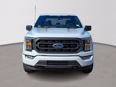 Certified 2022 Ford F150 XLT w/ Equipment Group 302A High AWD/4WD image 2