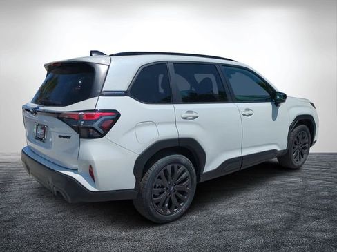New 2026 Subaru Forester Sport AWD/4WD image 3