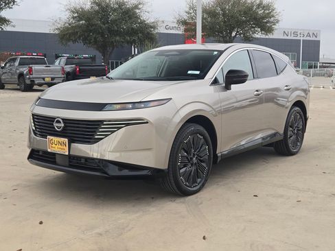 New 2026 Nissan Murano Platinum image 7