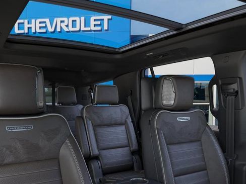 New 2026 GMC Yukon Denali Ultimate AWD/4WD image 24