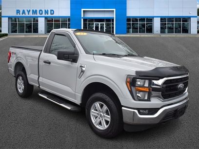 Used 2023 Ford F150 XLT w/ Equipment Group 301A Mid