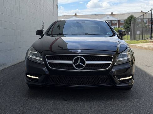 Used 2014 Mercedes-Benz CLS 550 4MATIC image 8
