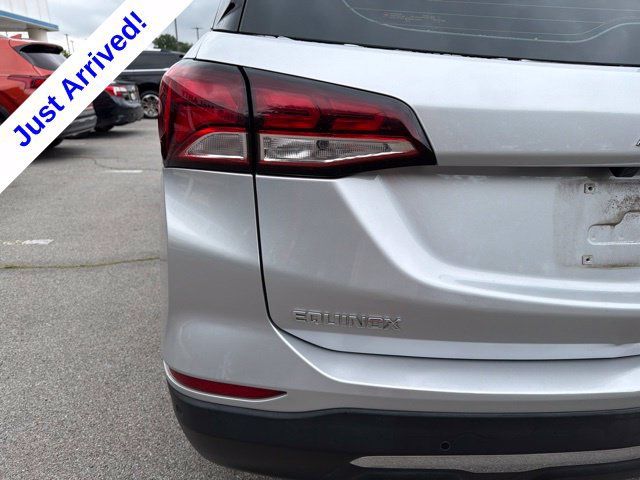 Used 2022 Chevrolet Equinox LT FWD image 15